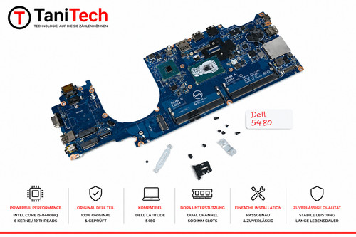 Dell latitude 5480 - latitude, intel