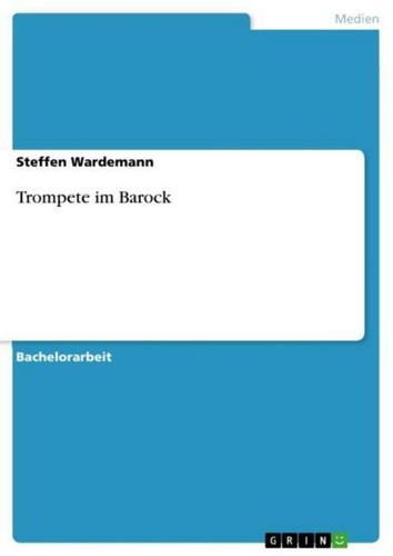 Trompete barock steffen - im,