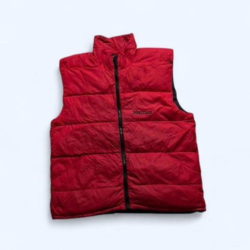 Marmot gefütterte weste gilet - weste,