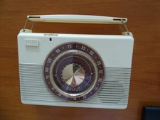 BRAUN Röhrenradio Koffer-Super 100 B/54