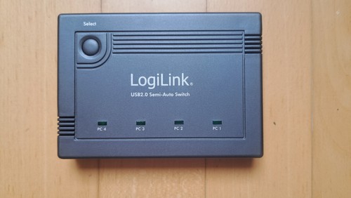 Logilink usb semi - usb, semi-auto