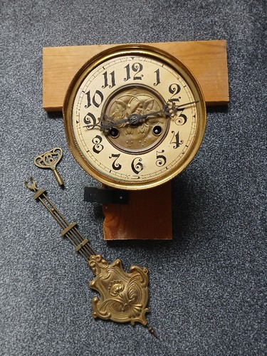 Junghans uhrwerk von alter - junghans,