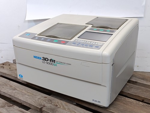 Nidek 9000sx patternless - nidek,