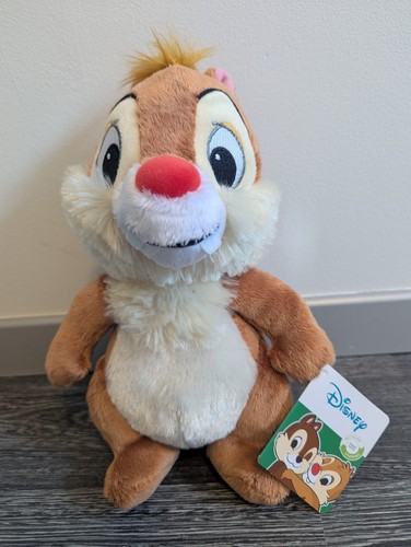 Plüschtier chip und - plüschtier, 90er