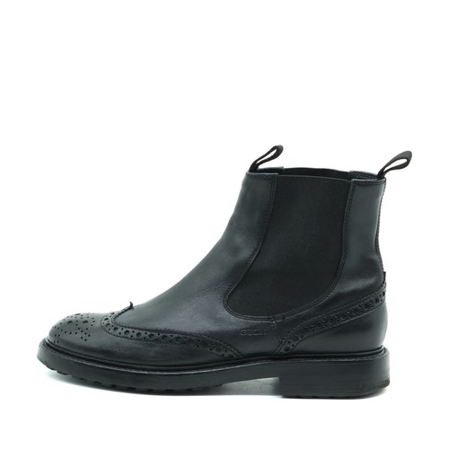 Geox herren stiefel schwarz - geox,