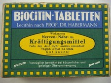 Alte Medikamenten Dose