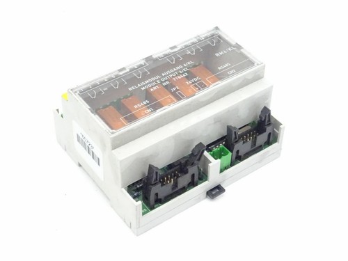 Rm6 relaismodul ausgang - rm6/kl,