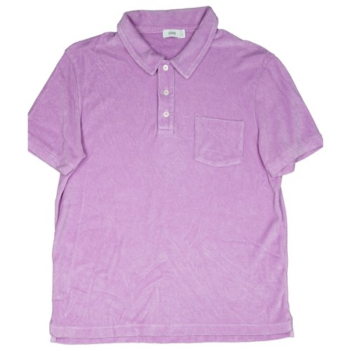 Closed poloshirt flieder - m,
