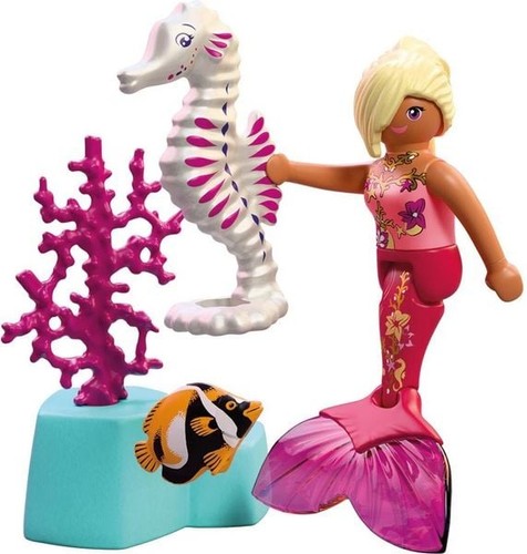 Playmobil 72109 meerjungfrau - playmobil,