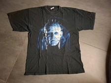 Vintage Shirt Pinhead Hellraiser Horror Movie Halloween