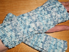 Stulpen Strick Pulswärmer