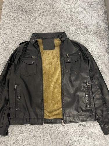 Herrenjacke schwarz größe - herrenjacke, l
