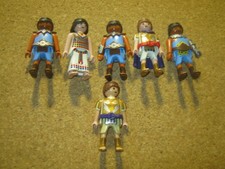 PLAYMOBIL KG : 6 FIGUREN