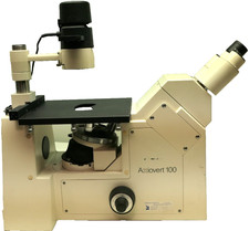 Zeiss axiovert 100 - axiovert,