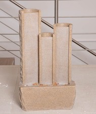 Brunnen Wasserwand Pumpe -