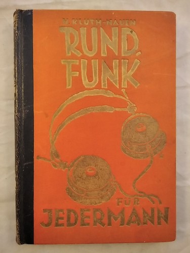 Rundfunk für jedermann ein - jedermann,