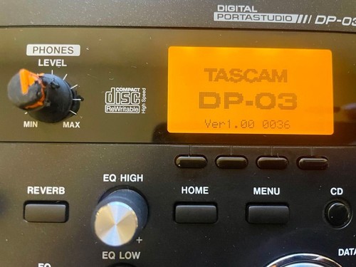 Junk tascam multitrack - tascam,