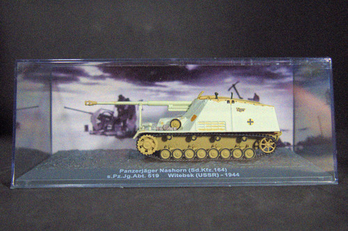 Panzerjäger nashorn kfz - nashorn, sd.kfz