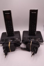 Tevion Schnurlos Telefon mit Bluetooth Funktion und SMS - PIN Code lock