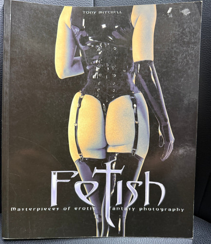 Fetisch master pieces - master,