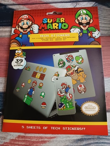 Super mario tech - tech, 39