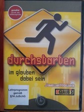JesusHouse DVD Lehrprogramm Durchstarten im Glauben Deutsch Gemafrei Christlich
