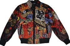 AUTHENTIC PELLE PELLE High Rollers 1978 Herren Lederjacke Alle Größen Neu