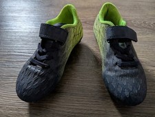 Fußballschuhe Größe 28 Kinder  Jungs Grün schwarz