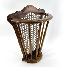 VTG Schirmständer Wand Holz