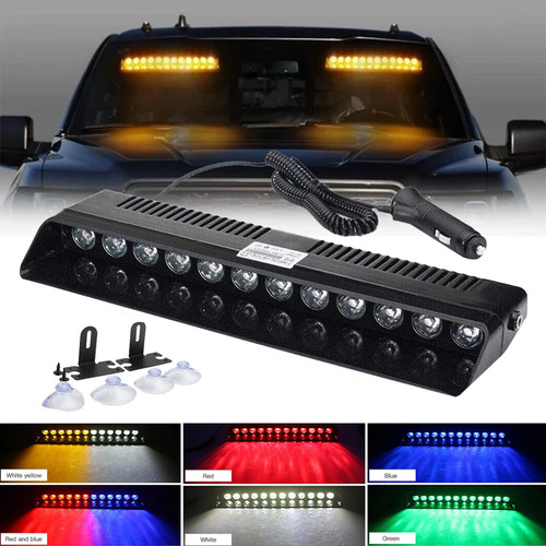 Led auto blitzlicht - auto,