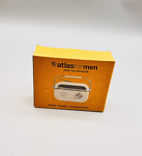 Atlas for men kleines - men, vintage