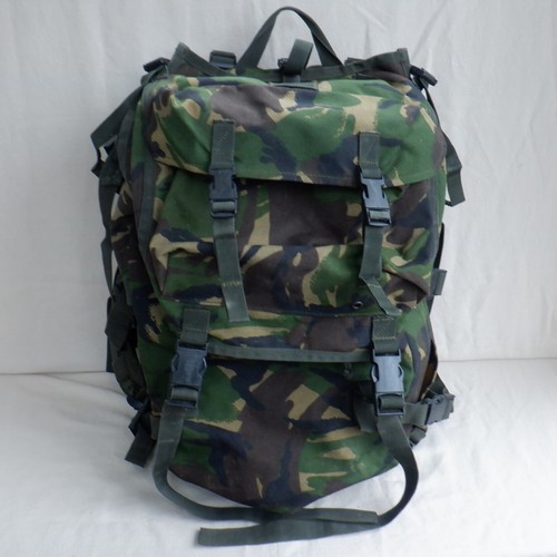 Camouflage rucksack - camouflage,