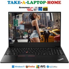 Lenovo Windows11 Pro Gaming Laptop Big 15,6" Full HD Screen WiFi 5GHz i5 3,9GHz