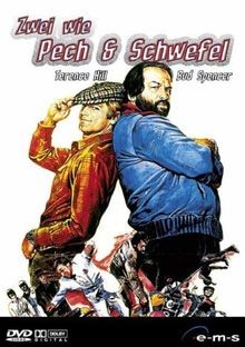 Zwei wie pech und - zwei,