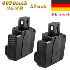 2Pcs 24V 4.0Ah Ni-MH BP72 Akku