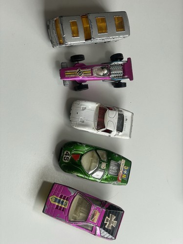 Lesney matchbox konvolut - matchbox,
