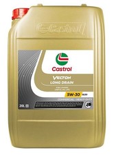 Castrol Vecton Long Drain 5W-30 E6/E9 20 Liter LDF-4 MAN 3677 MB 228.51 VDS-4