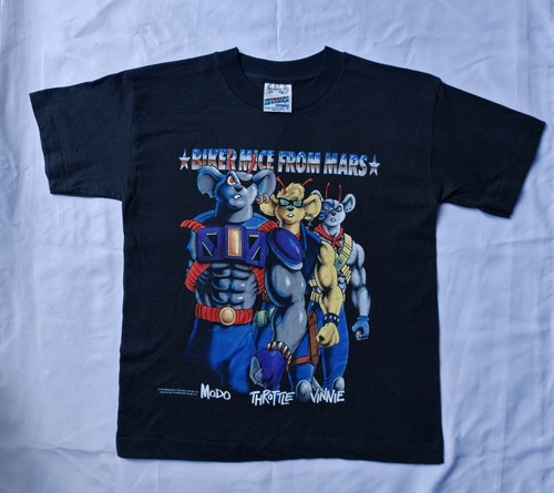 Deadstock 1994 biker mice - deadstock,