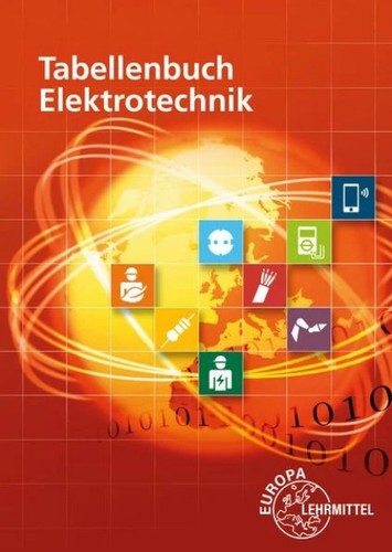 Tabellenbuch elektrotechnik - tabellenbuch,