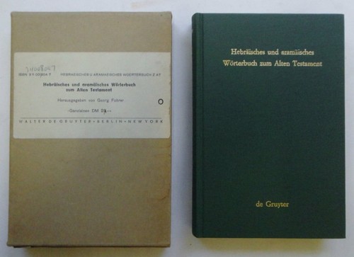 Hebräisches und aramäisches