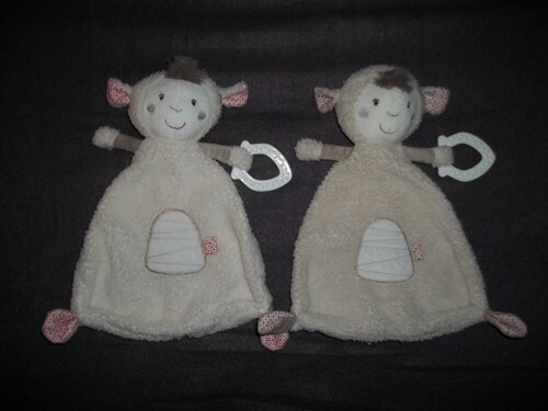 2x schmusetuch - schmusetuch, ♥