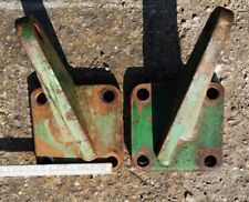 Deutz D40.1 F3L712 Spannkettenhalter Kettenhalter Spannketten Ackerschiene