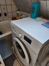 Waschmaschine Exquisit Model 58014