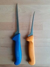 Messerkonvolut + Wetzstahl