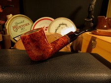 Stefano Exclusive Selected Briar  Estate Pfeife smoking pipe pipa  Rauchfertig!