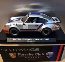 FLY Porsche 911 SPECIAL EDITION PORSCHE CLUB SINGAPORE+Ref.W044-02SP+NEU+OVP!