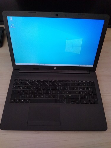 Notebook 255 6hm92es - hp,