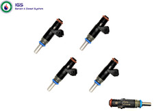 4 x Injektor Einspritzdüsen BMW 7506158 13537506158 E46 E90 E91 E81 E82 E87 316i