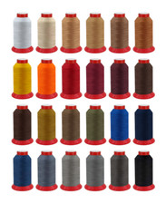 Ledergarn / Sattlergarn HT 10, Nähgarn Stärke 10, ca. 240 Meter