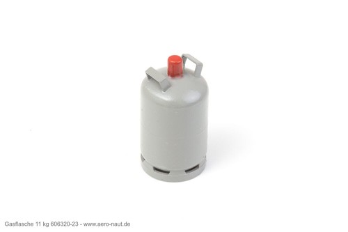 Aeronaut gasflasche 11kg - aeronaut,